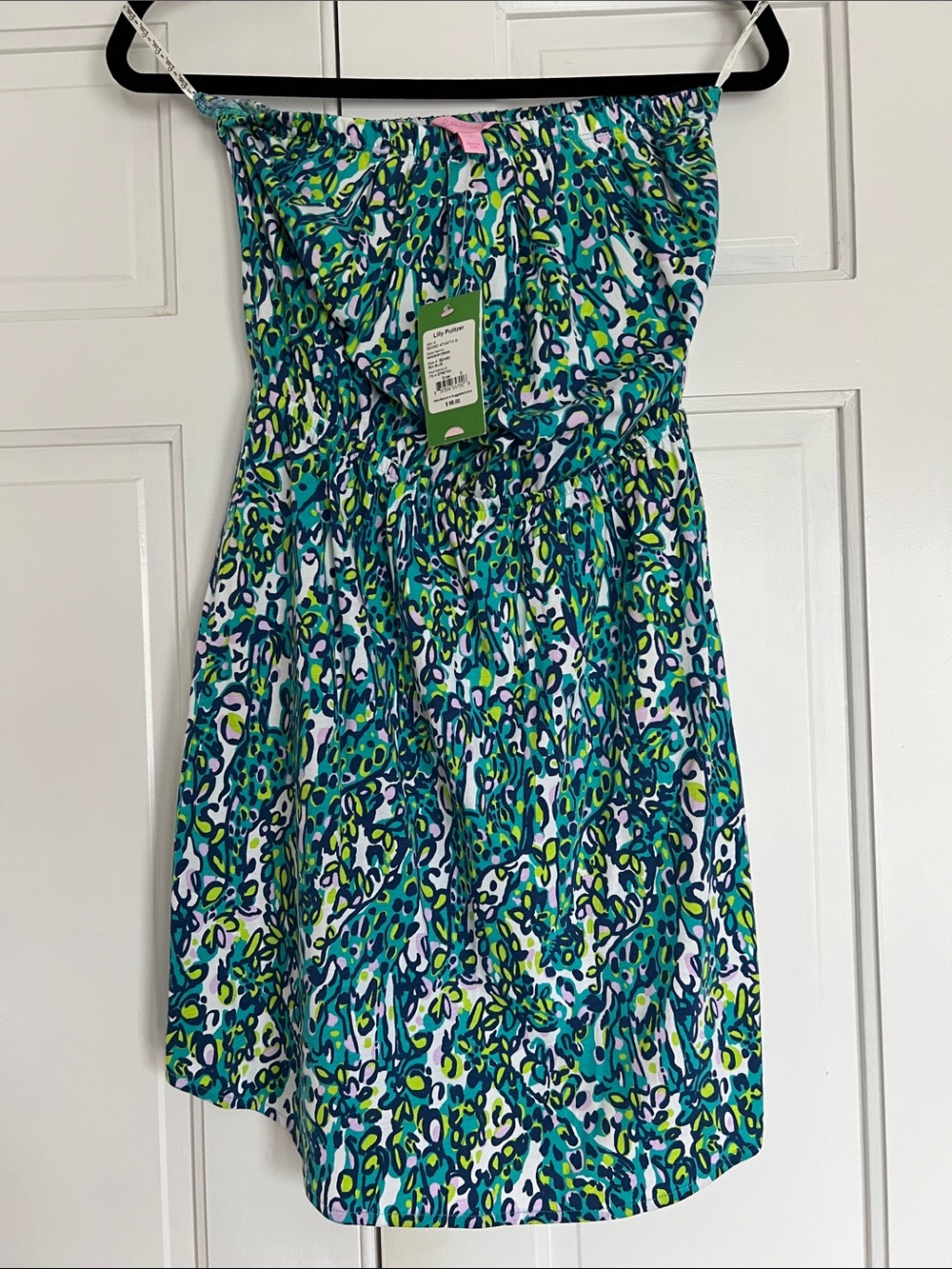 Lily Pulitzer It’s A Stretch Windsor Dess NWT